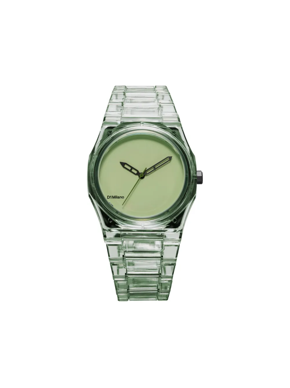 D1 Milano Nylon 39mm | Green | Image 1
