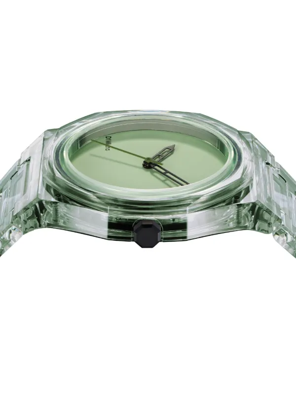 D1 Milano Nylon 39mm 腕時計 | グリーン | FARFETCH JP
