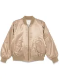 ANINE BING Leon bomber jacket - Brown