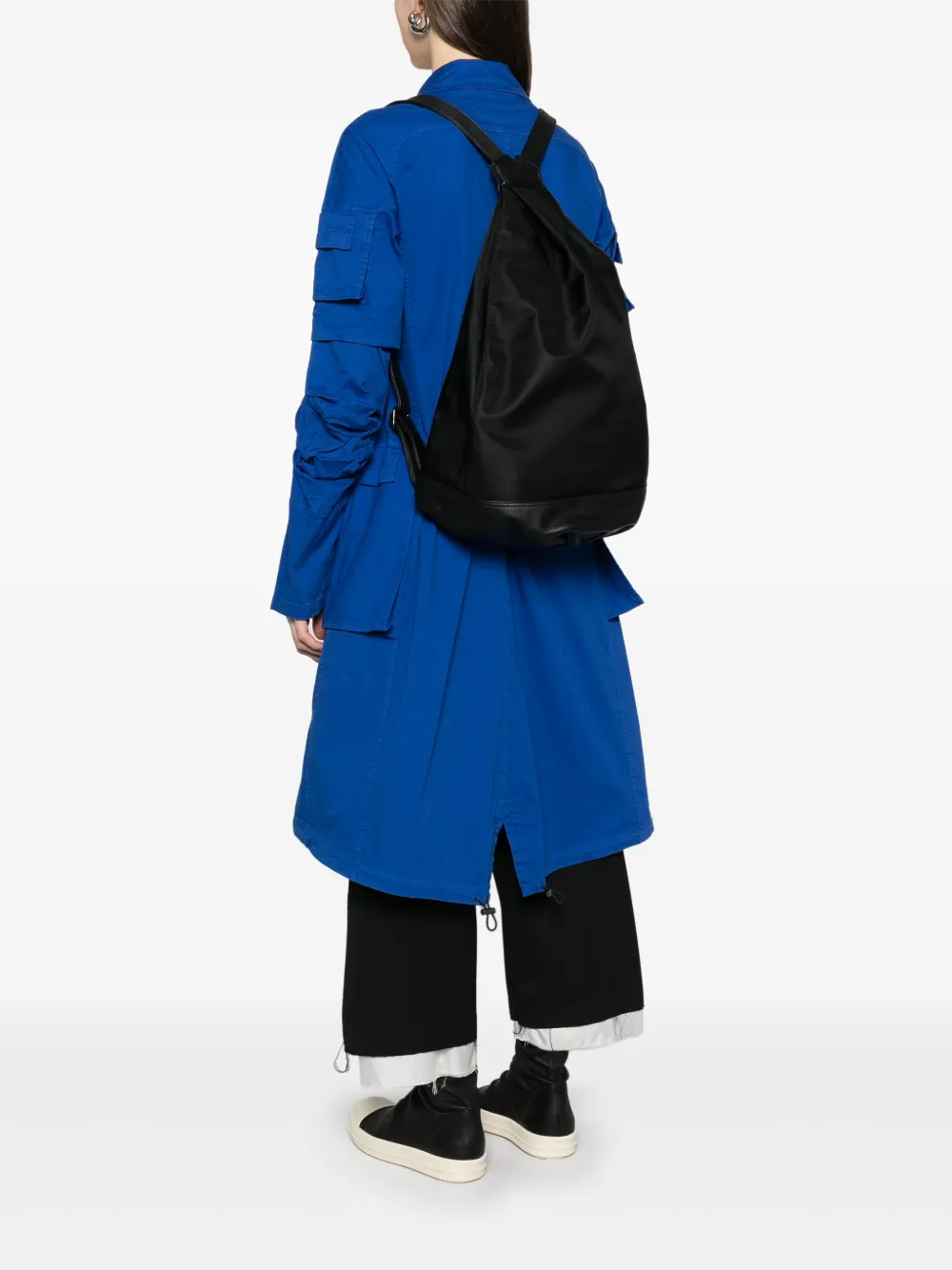 Discord Yohji Yamamoto Y backpack - Zwart