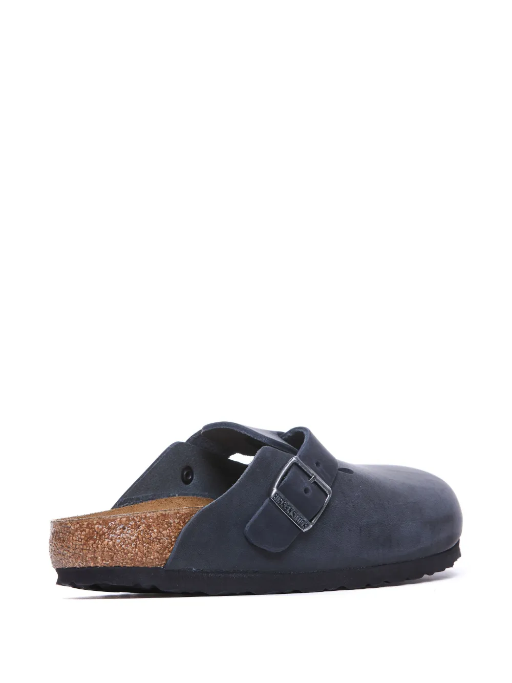 Birkenstock Boston mules Blue