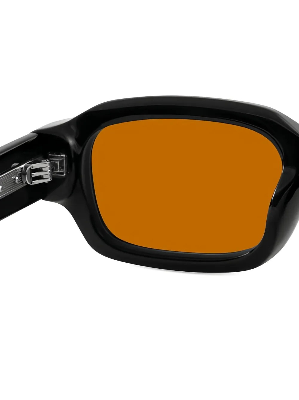 Peter & May Walk Zonnebril met vierkant montuur Zwart