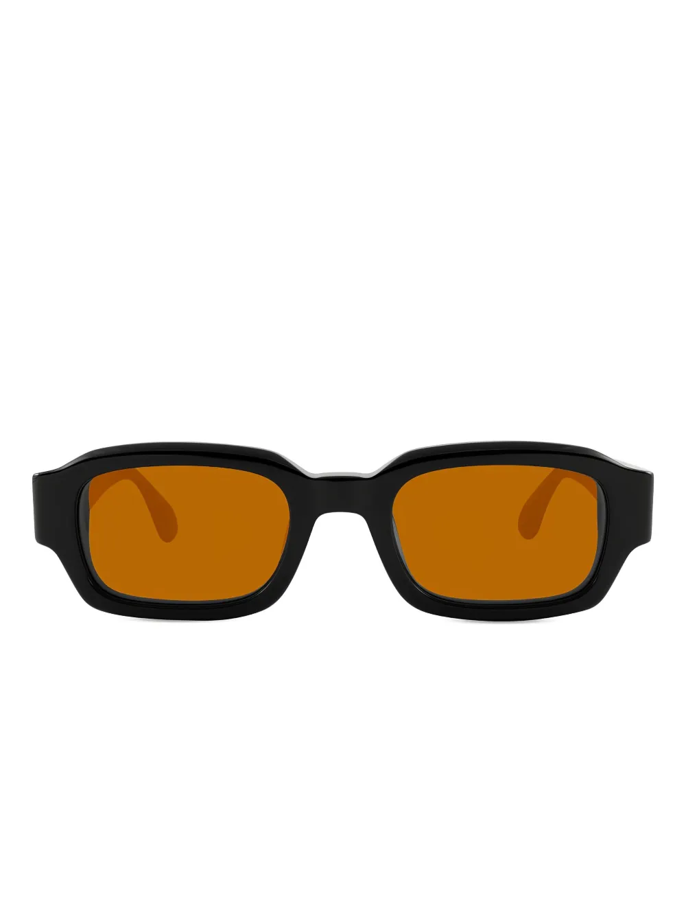 Peter & May Walk square-frame sunglasses | negro | Image 1