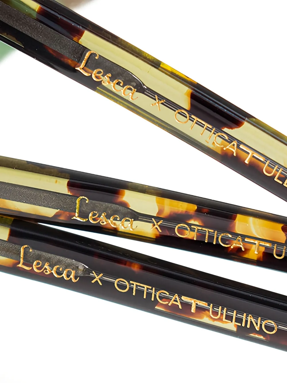 Peter & May Walk Zonnebril met vierkant montuur Zwart