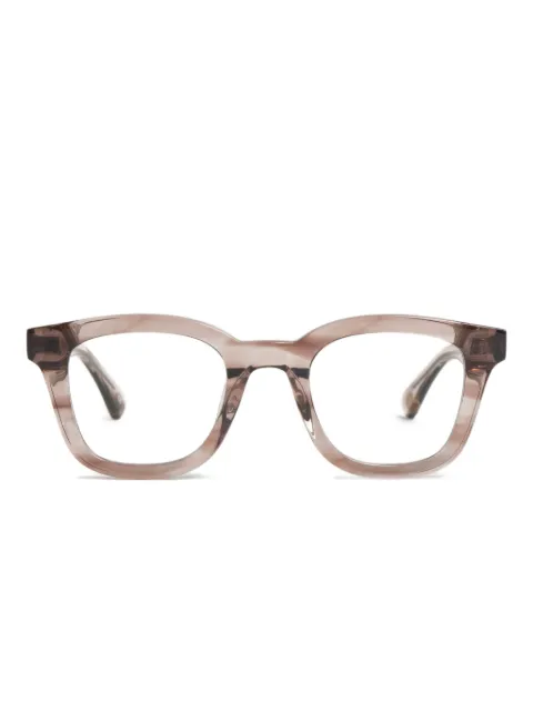 Peter & May Walk square-frame glasses