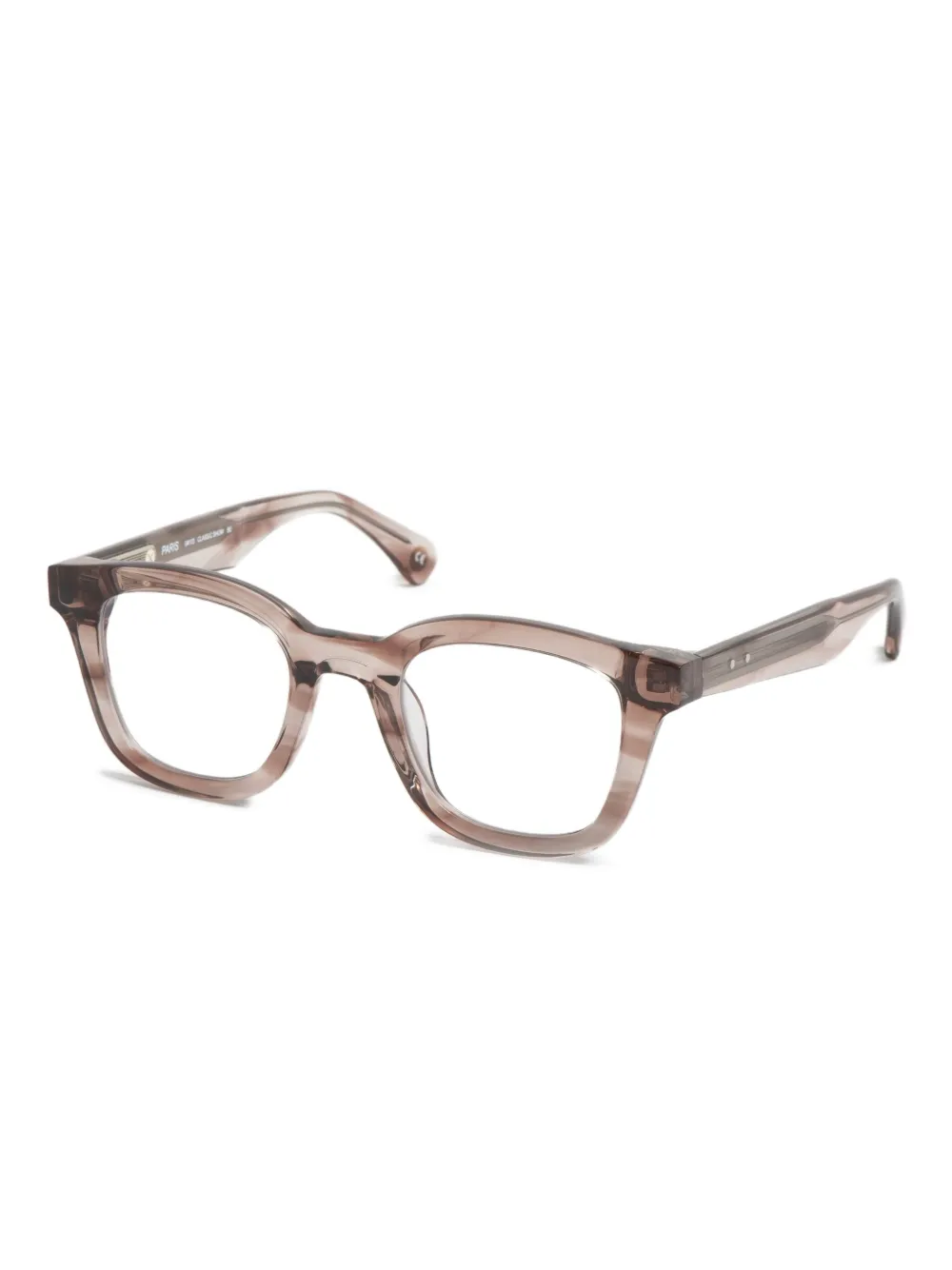 Peter & May Walk square-frame glasses | Men | Image 2