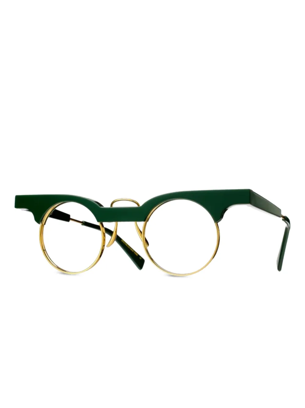 Gamine Shinjuku glasses | Green | Image 1