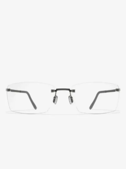 Blackfin rectangle-frame sunglasses