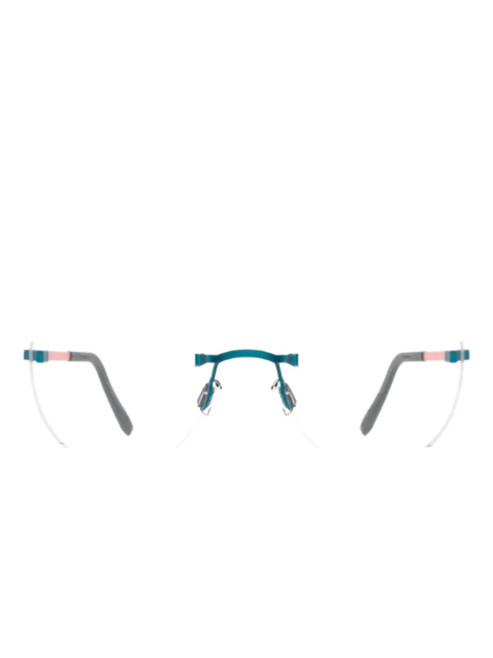 Blackfin BF941 AERO A-N 14511452 ultramarine gree - Blu