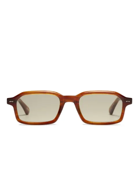 Peter & May Walk rectangle-frame sunglasses