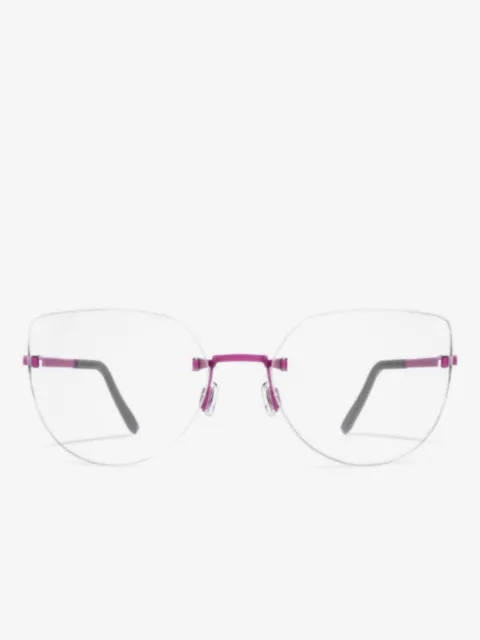 Blackfin Aero A-N rimless-frame glasses