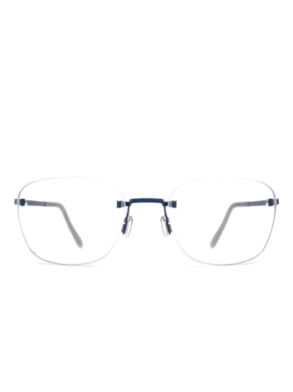 Blackfin Occhiali Aero A-M con montatura a giorno - Blu