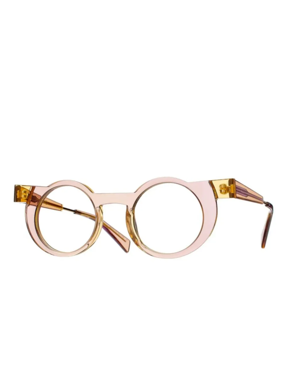 Gamine Fukushima glasses - Roze