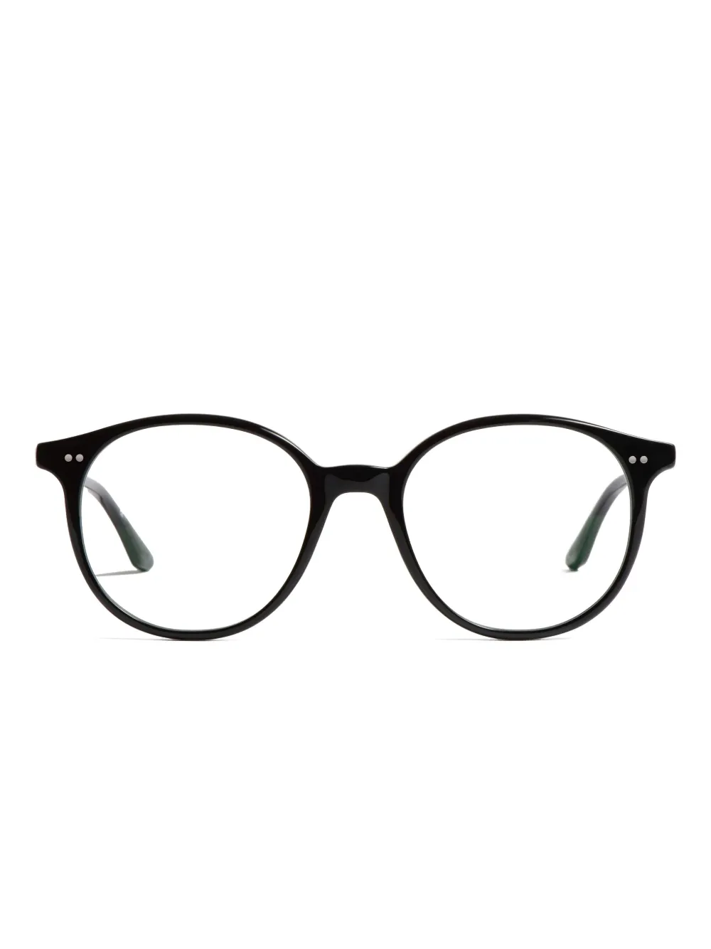 Peter & May Walk Candy round-frame glasses | negro | Image 1