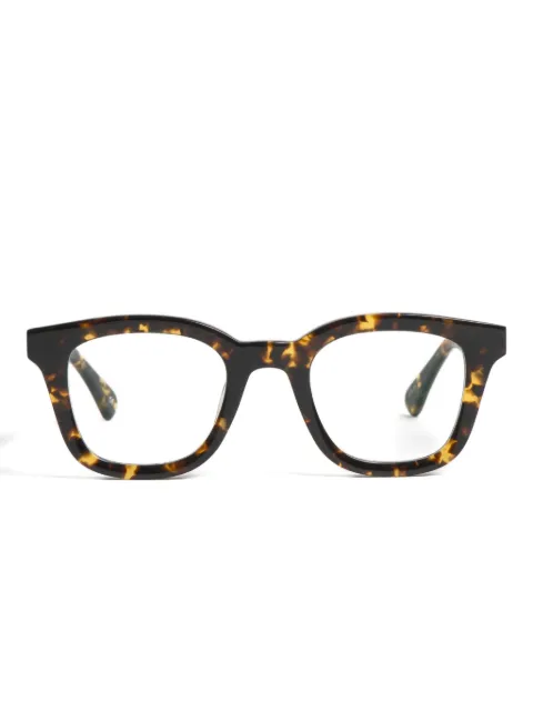 Peter & May Walk Classic Show tortoiseshell-effect glasses