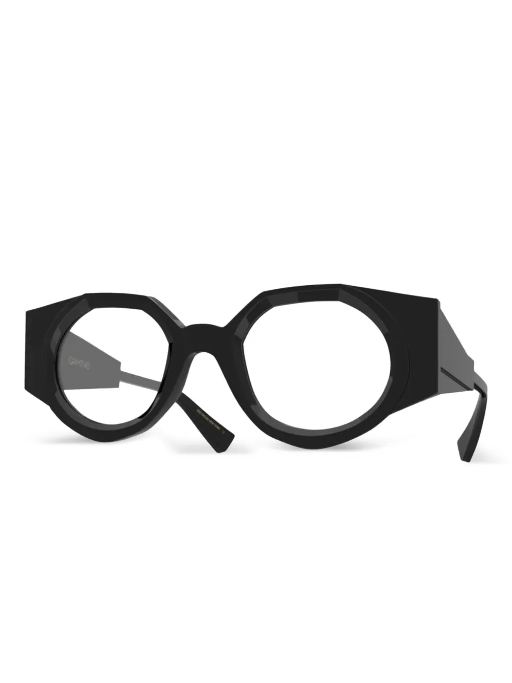 Gamine Wynwood glasses | Black | Image 1