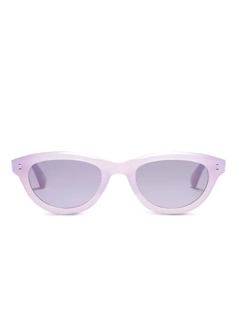 Peter & May Walk Cydonia Rain cat-eye frame sunglasses