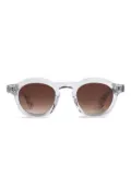 Peter & May Walk S105 Solar round-frame sunglasses - Neutrals
