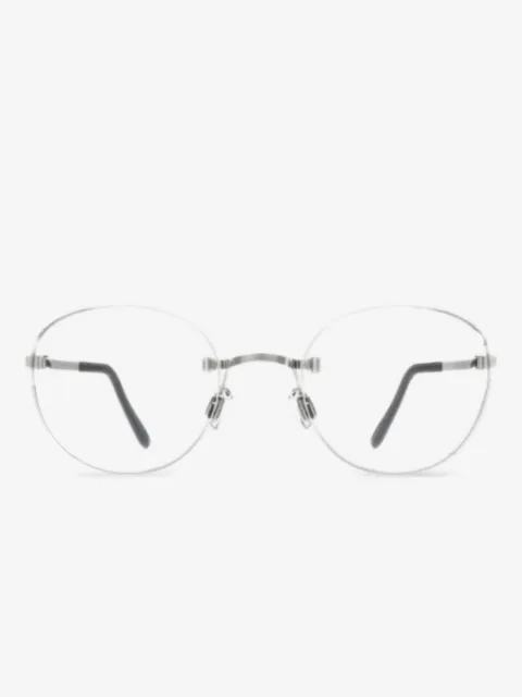 Blackfin Aero A-M round frame glasses