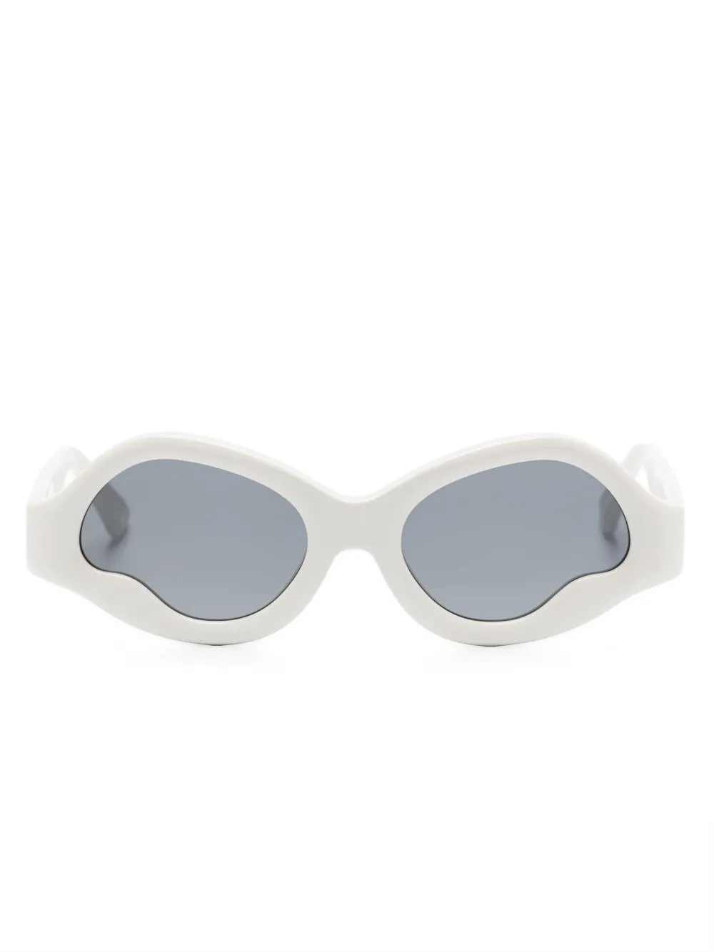 Bonsai Market sunglasses | White | Image 1