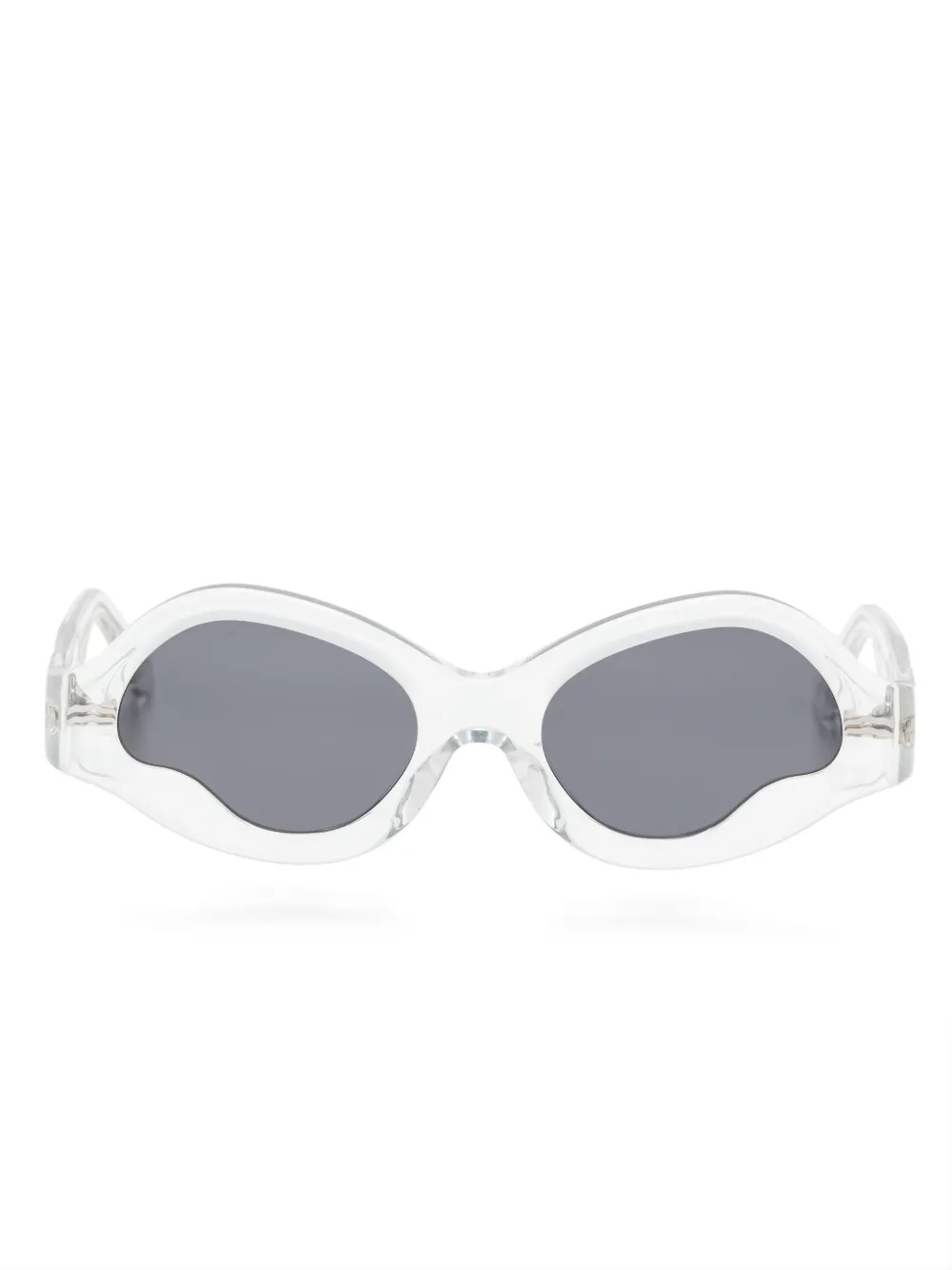 Bonsai Market sunglasses | White | Image 1