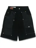 Andersson Bell Namibia shorts - Black