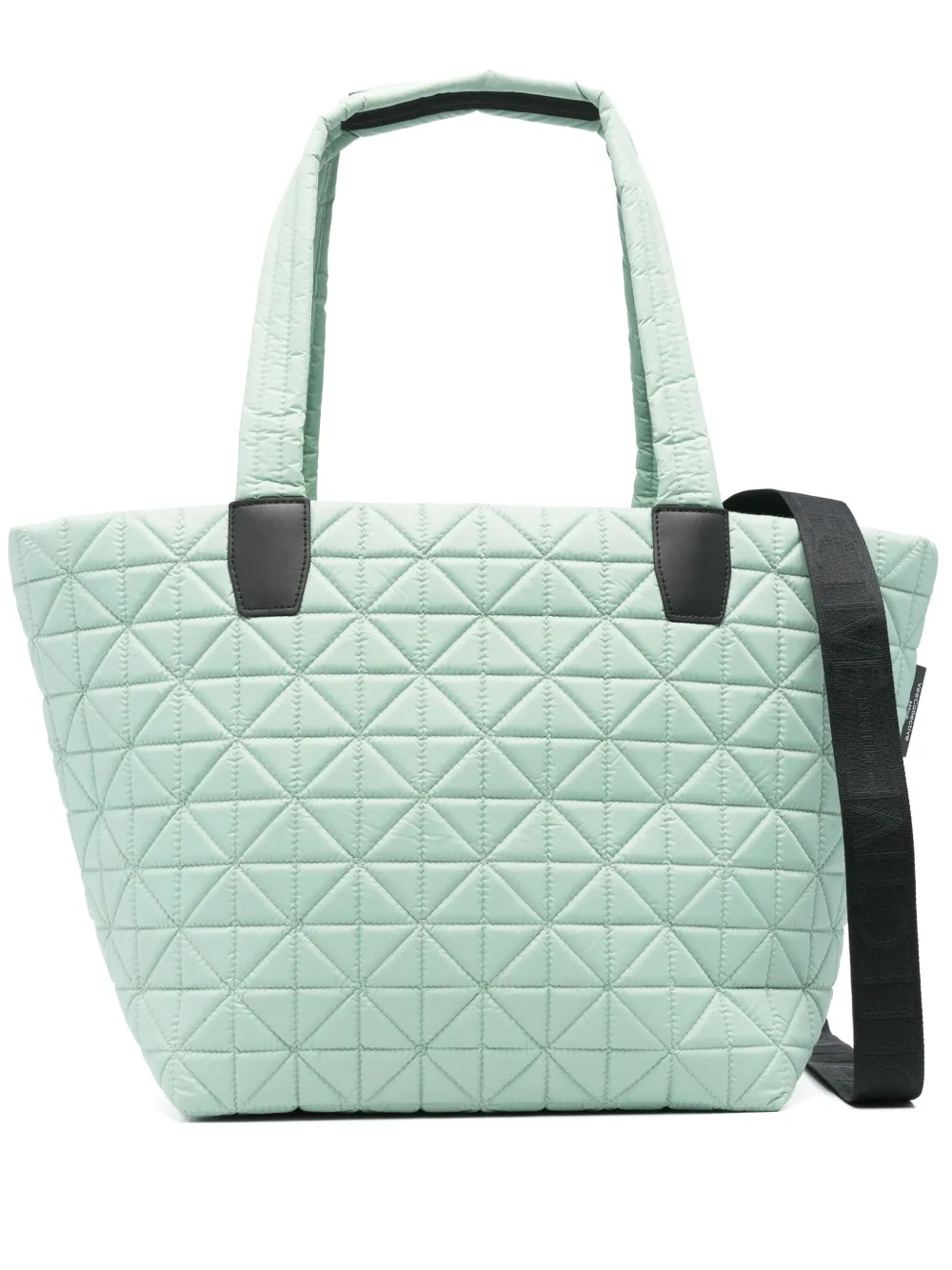 Veecollective Medium Vee Tote Bag In Green