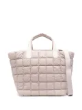 VeeCollective Porter holdall bag - Neutrals