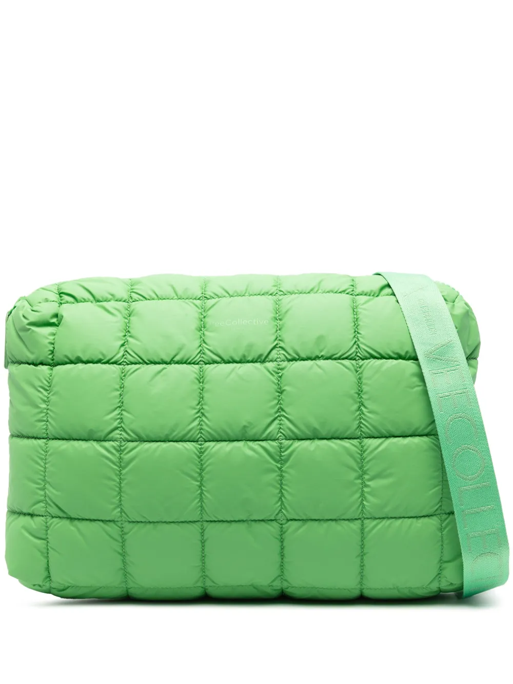 VeeCollective Porter laptop bag | Green | Image 1