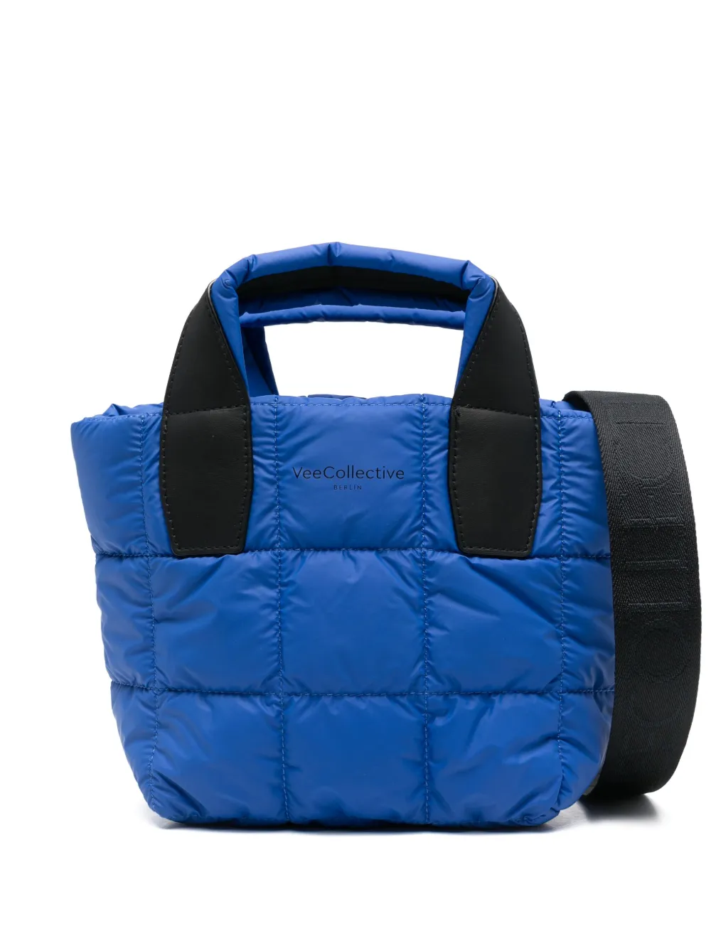 VeeCollective tote Vee mini | azul | Image 1