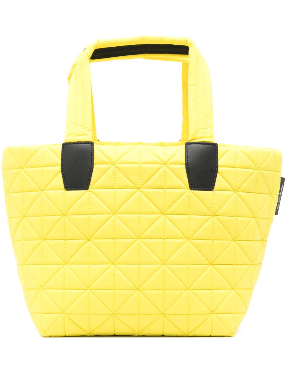 VeeCollective small Vee tote bag | Yellow | Image 1
