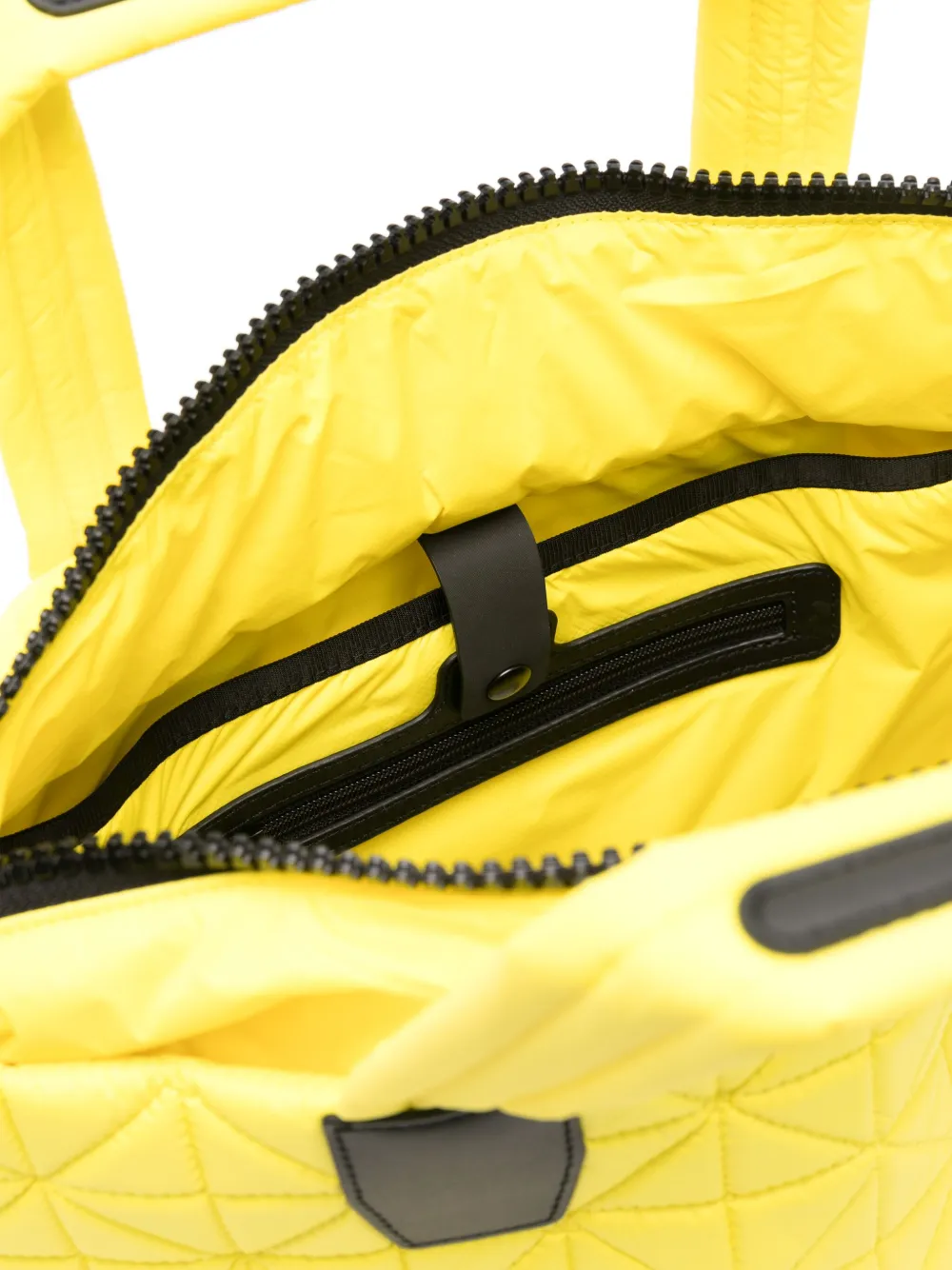 VeeCollective Vee kleine shopper Geel