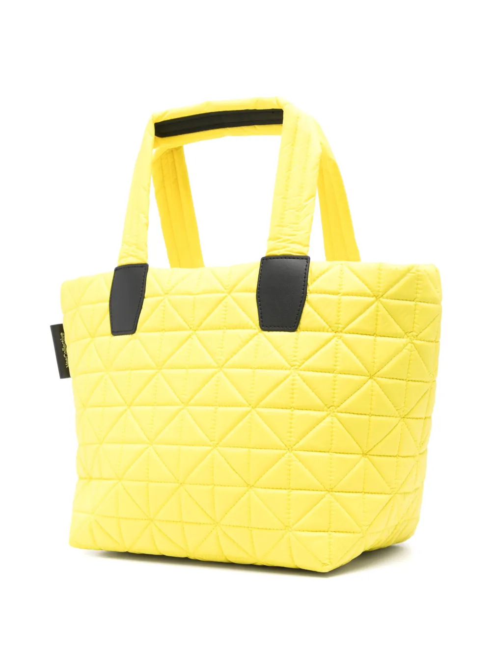 VeeCollective Vee kleine shopper Geel