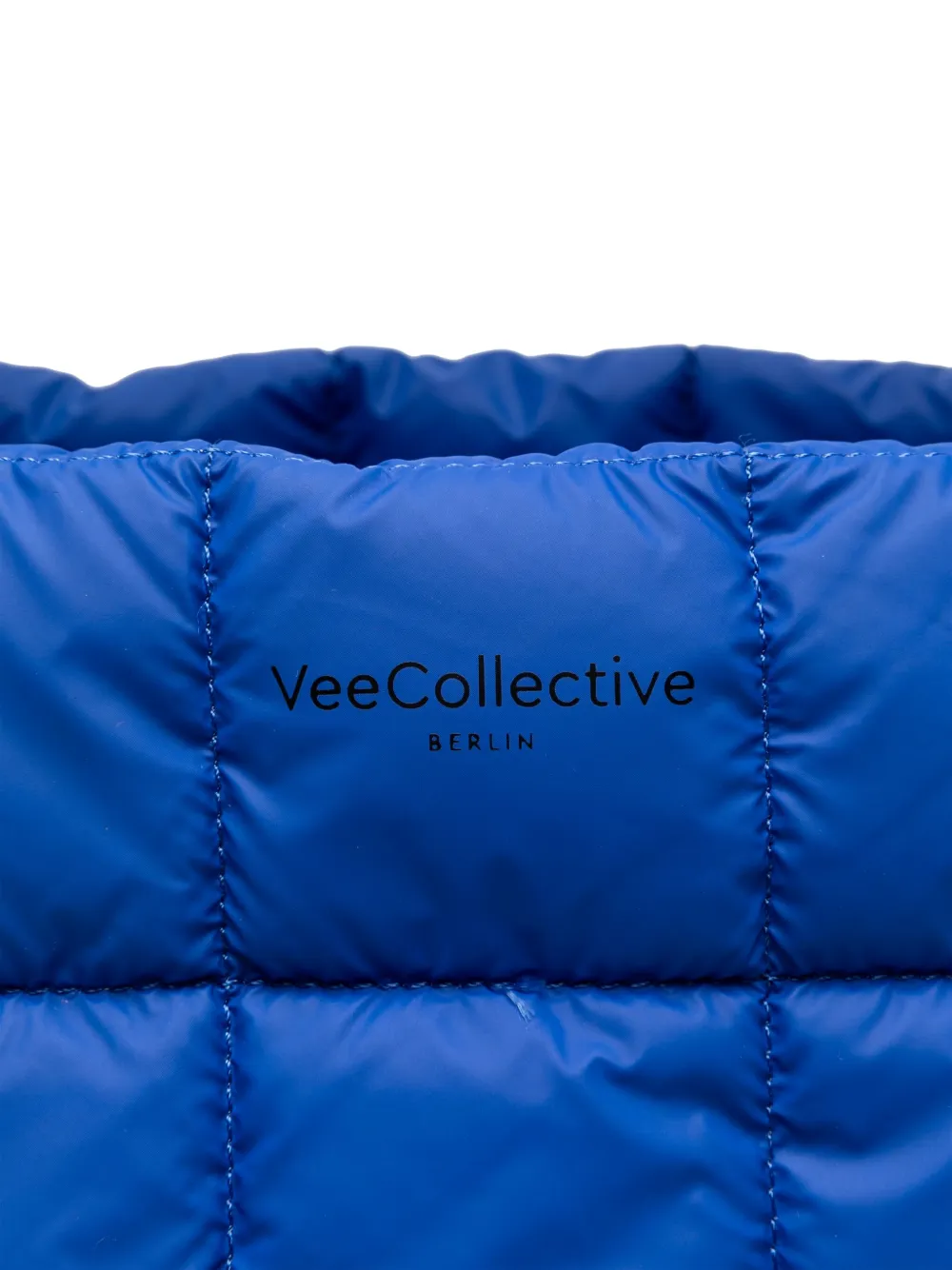 VeeCollective Porter medium shopper Blauw