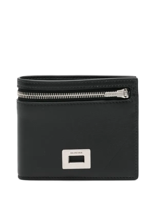 【直営店発送】BALENCIAGA Rodeo コンチネンタルウォレット ホワイト の ウィメンズ Rodeo コンチネンタルウォレット