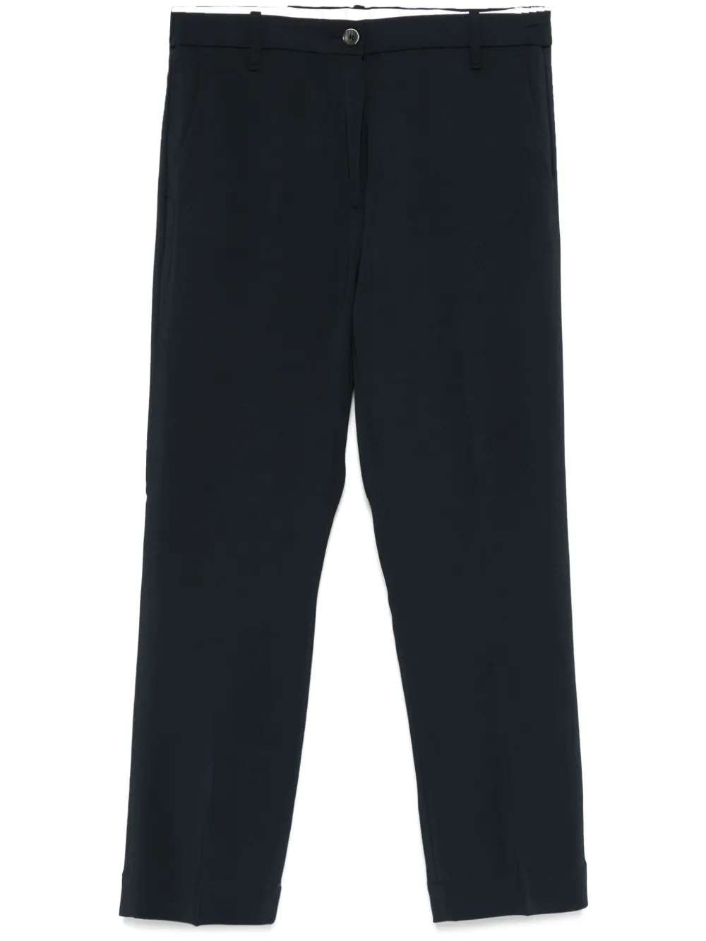 Magda straight-leg trousers