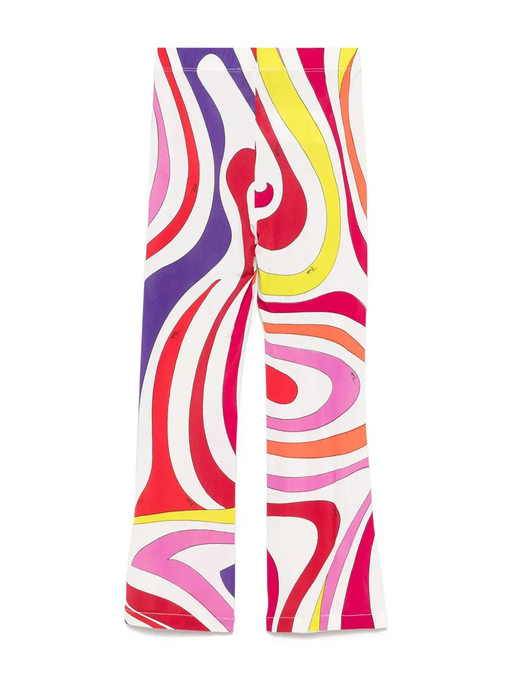PUCCI Junior legging à design multicolore | Leggings | Image 2