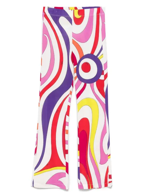 PUCCI Junior leggins multicolor