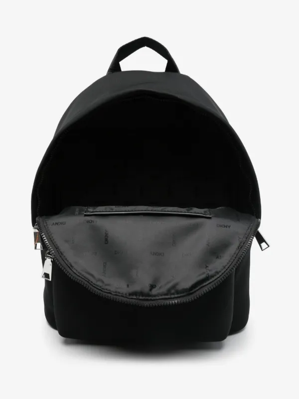dkny nappa leather mini backpack Abby | Fashion Backpack Black backpack for boys and girls by DKNY Dkny Nappa Leather Mini Backpack