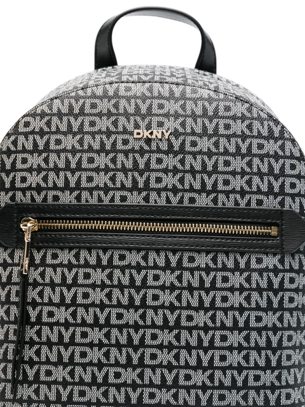 DKNY Bryant Ave rugzak Zwart