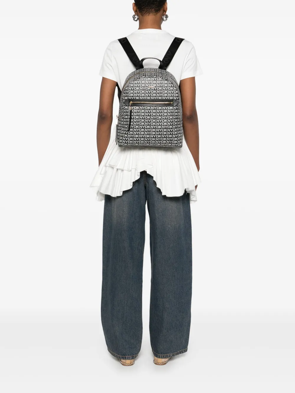 DKNY Bryant Ave rugzak - Zwart