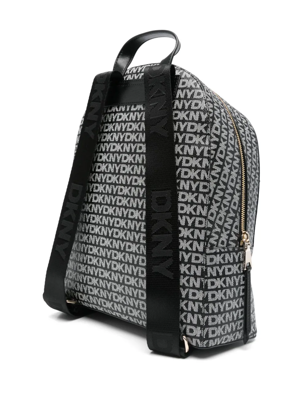 DKNY Bryant Ave rugzak Zwart