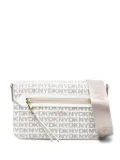 DKNY Bryant cross body bag - White