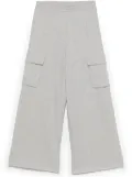 DKNY wide-leg cargo pants - Grey