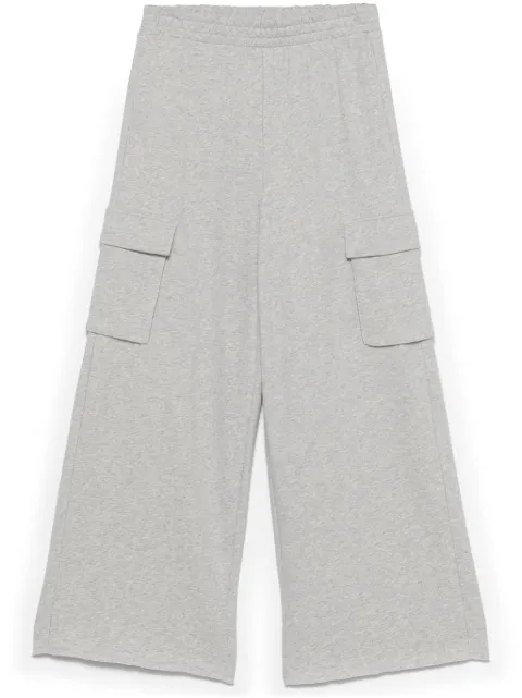 DKNY pants cargo con diseño ancho