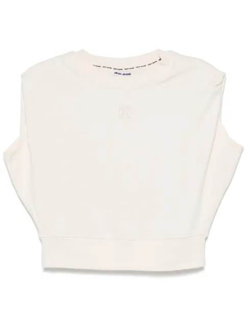 DKNY sudadera sin mangas