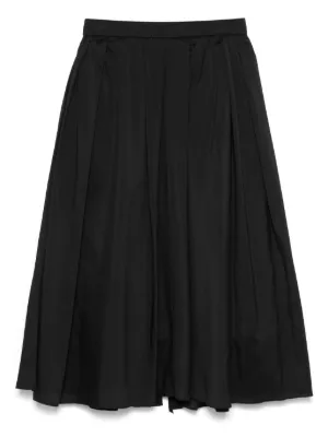 DKNY ディーケーエヌワイ ラムレザー スカート ブラック 裏地 os-ttm-19251_001.jpg