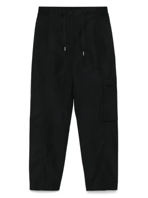 DKNY pantalones cargo tapered