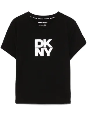 dkny activewear tops