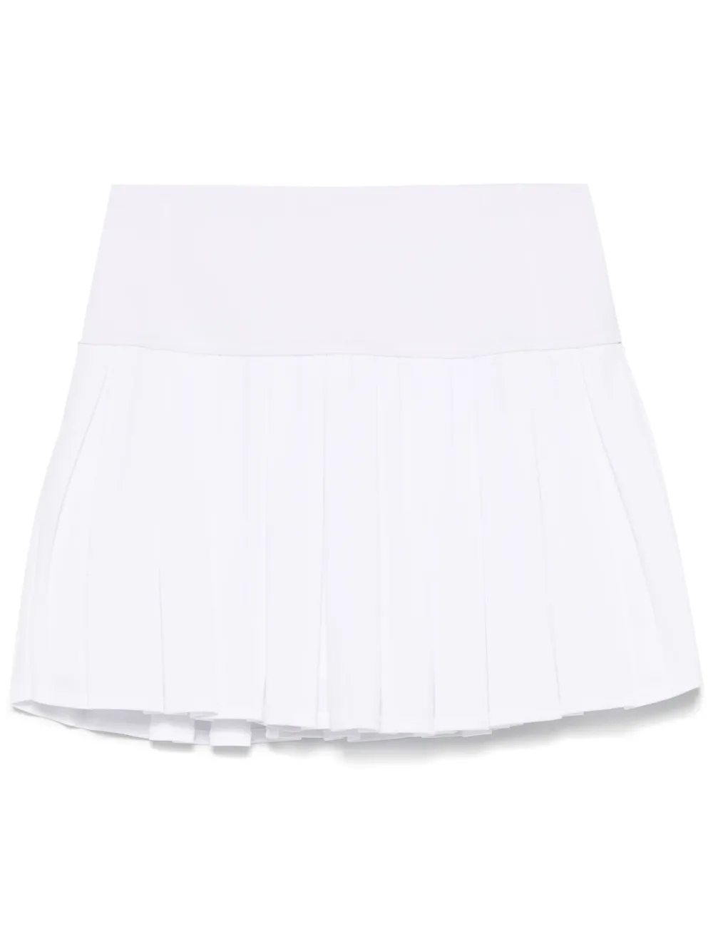 pleated tennis skort